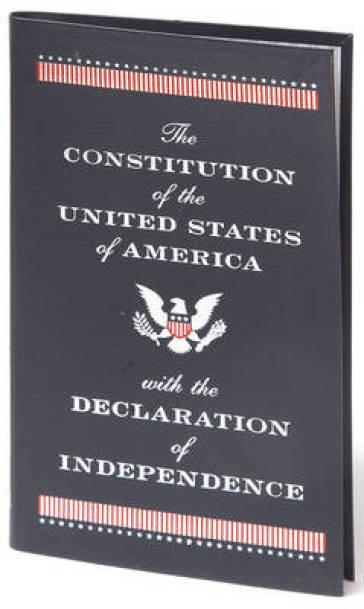 The Constitution of the United States of America with the Declaration of Independence (Barnes & Noble Collectible Editions) - Various Authors