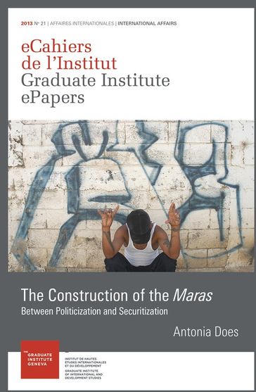 The Construction of the Maras - Antonia Does