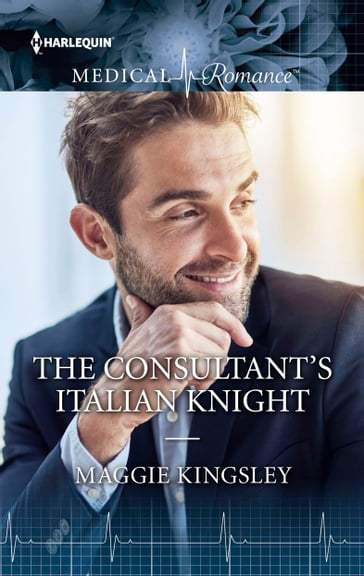 The Consultant's Italian Knight - Maggie Kingsley