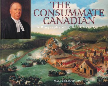 The Consummate Canadian - Mary Willan Mason