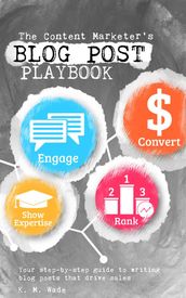 The Content Marketer s Blog Post Playbook