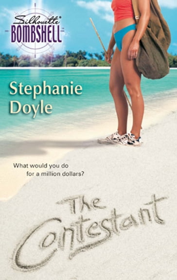 The Contestant (Mills & Boon Silhouette) - Stephanie Doyle