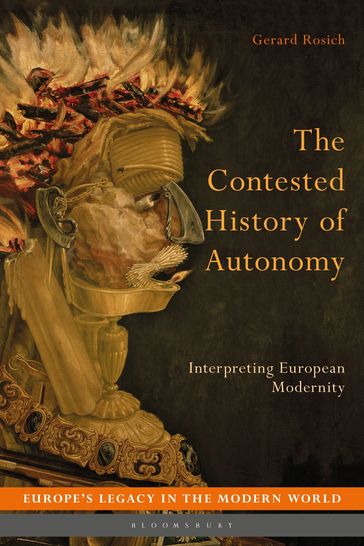 The Contested History of Autonomy - Dr Gerard Rosich