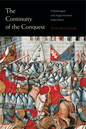 The Continuity of the Conquest - Wendy Marie Hoofnagle