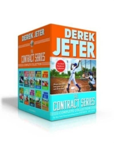 The Contract Series Complete Collection (Boxed Set) - Derek Jeter