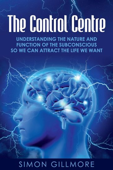 The Control Centre - Simon Gillmore