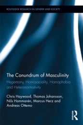 The Conundrum of Masculinity