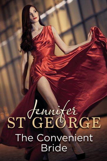 The Convenient Bride: Destiny Romance - Jennifer St George