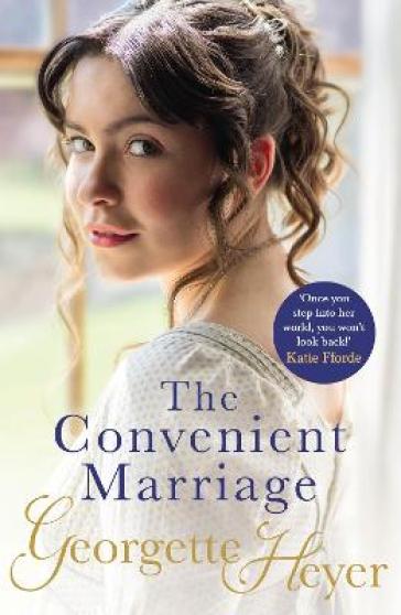 The Convenient Marriage - Georgette Heyer