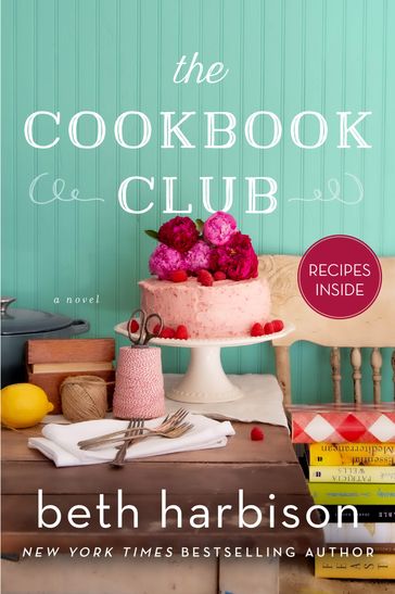 The Cookbook Club - Beth Harbison