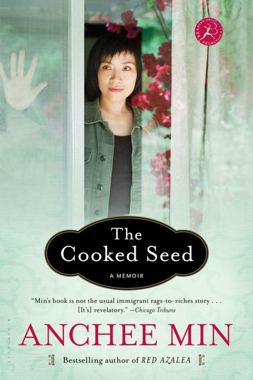 The Cooked Seed - Anchee Min