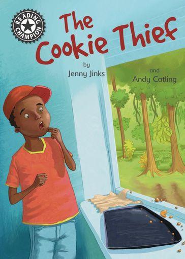 The Cookie Thief - Jenny Jinks