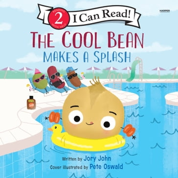 The Cool Bean Makes a Splash - Jory John