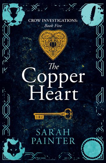 The Copper Heart - Sarah Painter