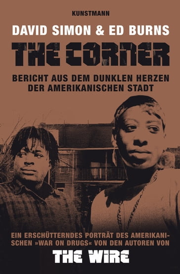 The Corner - David Simon - Ed Burns