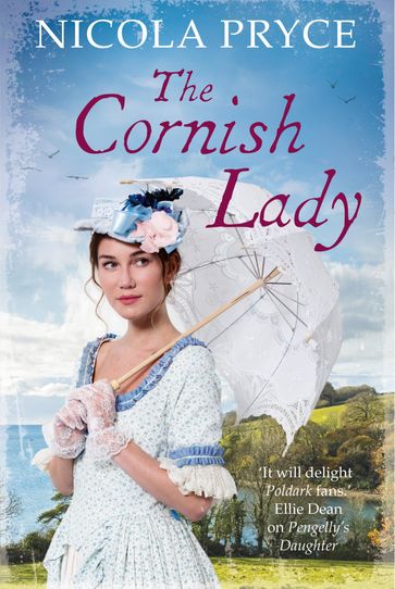 The Cornish Lady - Nicola Pryce
