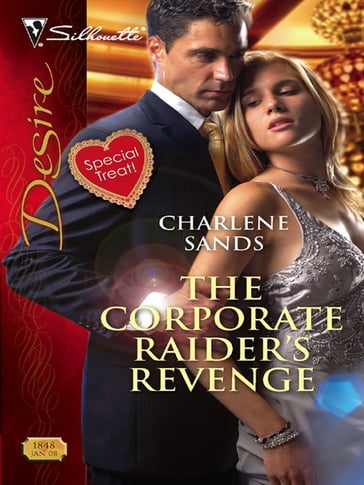 The Corporate Raider's Revenge - Charlene Sands