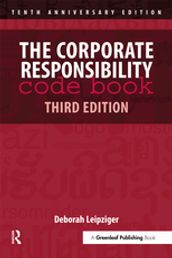 The Corporate Responsibility Code Book
