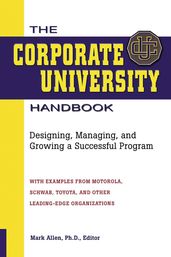 The Corporate University Handbook