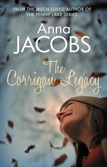 The Corrigan Legacy - Anna Jacobs