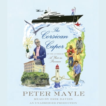 The Corsican Caper - Peter Mayle