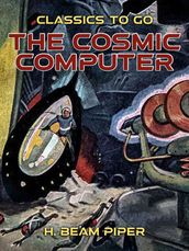 The Cosmic Computer