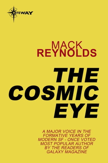 The Cosmic Eye - Mack Reynolds