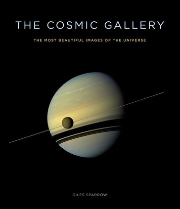 The Cosmic Gallery - Giles Sparrow