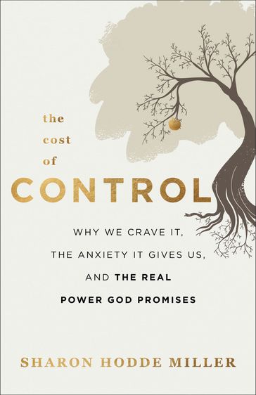 The Cost of Control - Sharon Hodde Miller