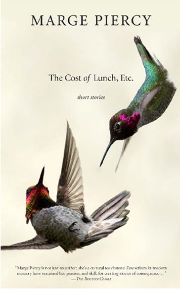 The Cost of Lunch, Etc. - Marge Piercy