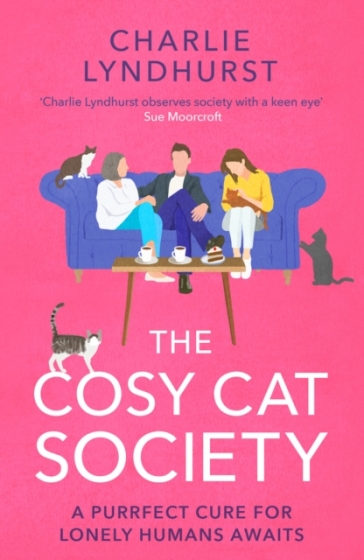 The Cosy Cat Society - Charlie Lyndhurst