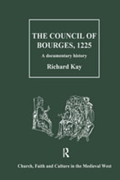 The Council of Bourges, 1225