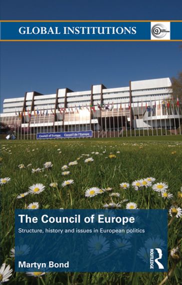 The Council of Europe - Martyn Bond