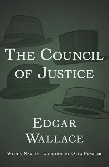 The Council of Justice - Edgar Wallace