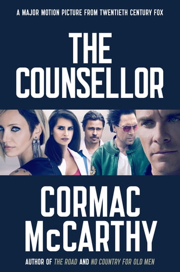 The Counsellor - Cormac McCarthy