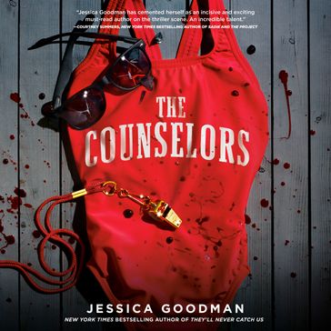 The Counselors - Jessica Goodman