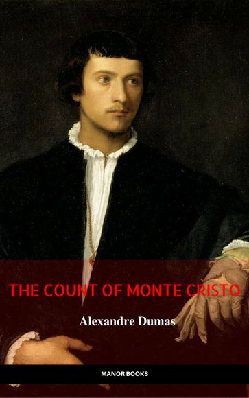 The Count Of Monte Cristo - Alexandre Dumas - Manor Books