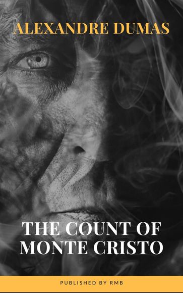 The Count of Monte Cristo - Alexandre Dumas - RMB