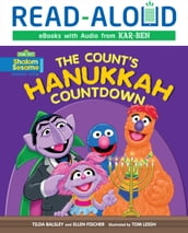 The Count s Hanukkah Countdown