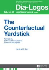 The Counterfactual Yardstick