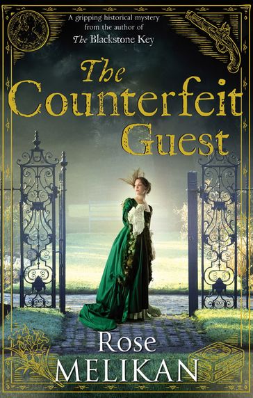 The Counterfeit Guest - Rose Melikan