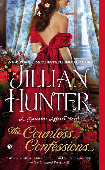 The Countess Confessions - Jillian Hunter