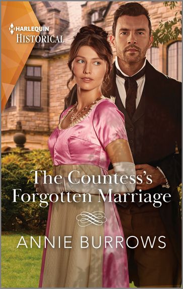 The Countess's Forgotten Marriage - Annie Burrows