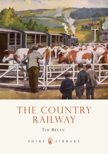 The Country Railway - Tim Bryan