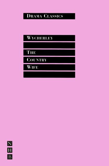 The Country Wife - William Wycherley