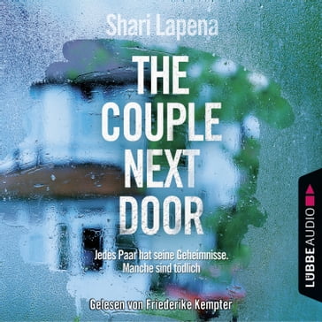 The Couple Next Door (Gekürzt) - Shari Lapena