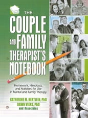 The Couple and Family Therapist s Notebook