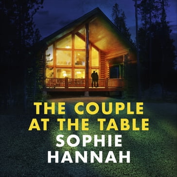 The Couple at the Table - Sophie Hannah