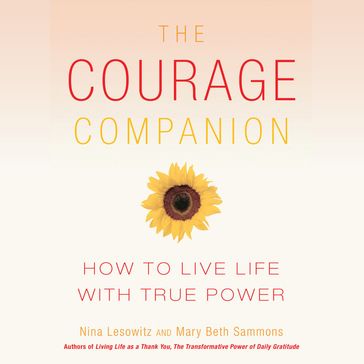 The Courage Companion - Nina Lesowitz - Mary Beth Sammons