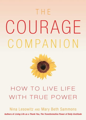 The Courage Companion - Nina Lesowitz